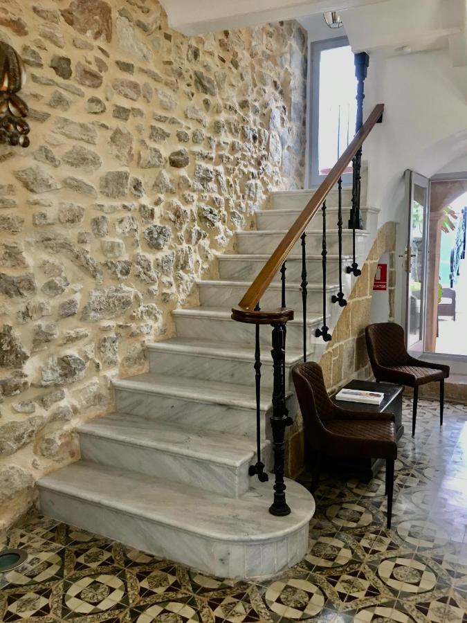 Boutique B&B Número Cuatro Benissa Extérieur photo