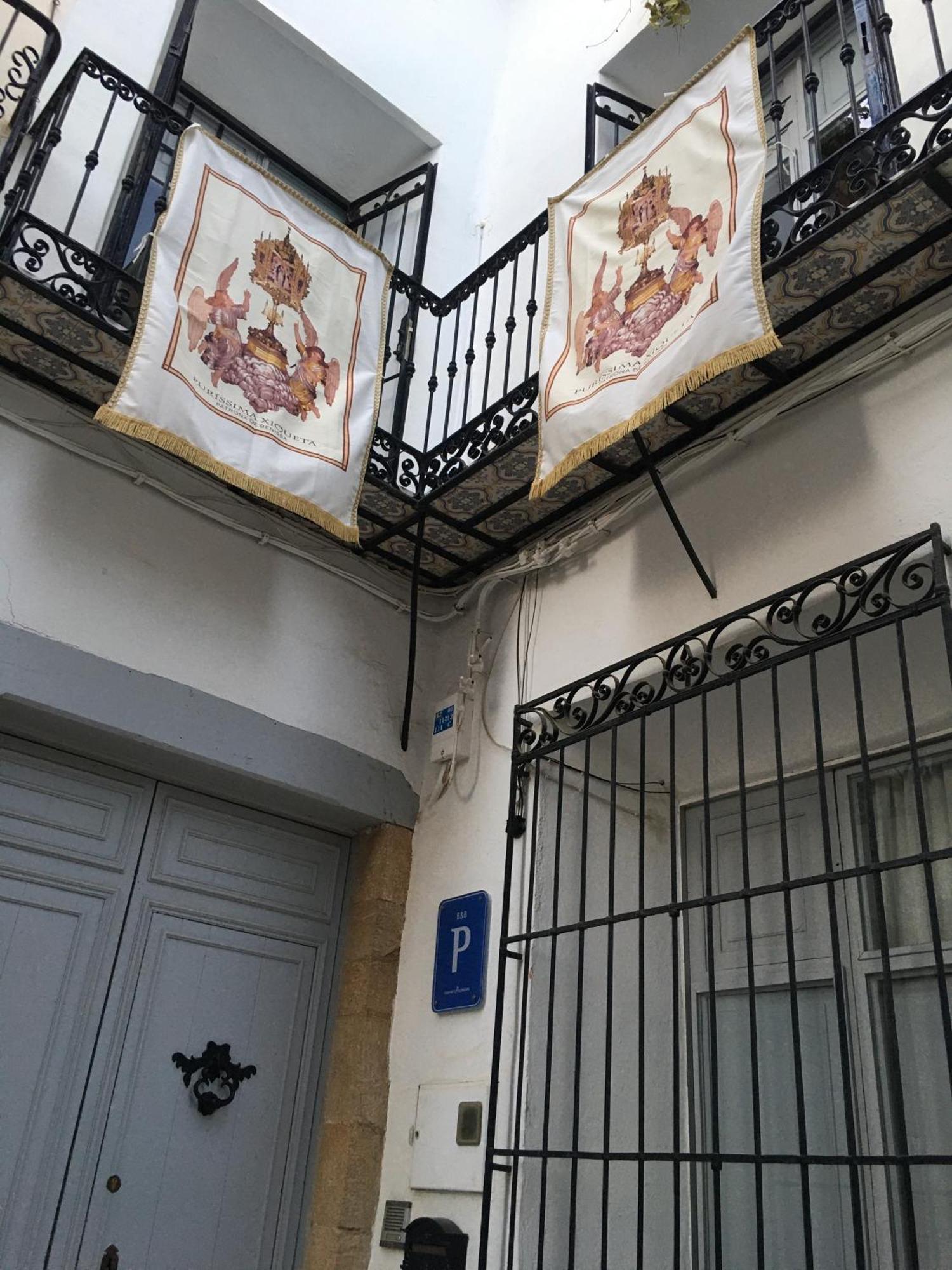 Boutique B&B Número Cuatro Benissa Extérieur photo