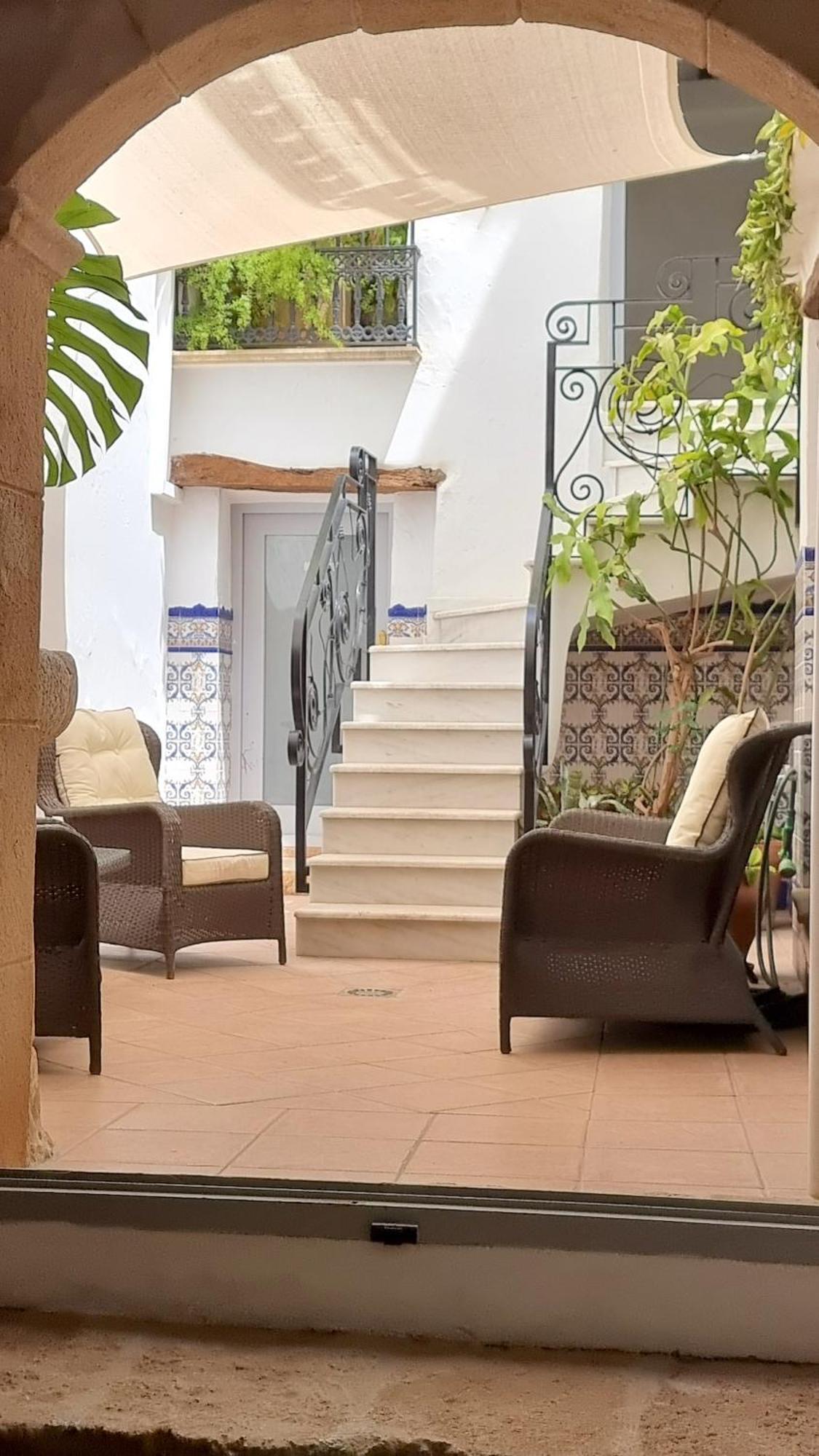 Boutique B&B Número Cuatro Benissa Extérieur photo
