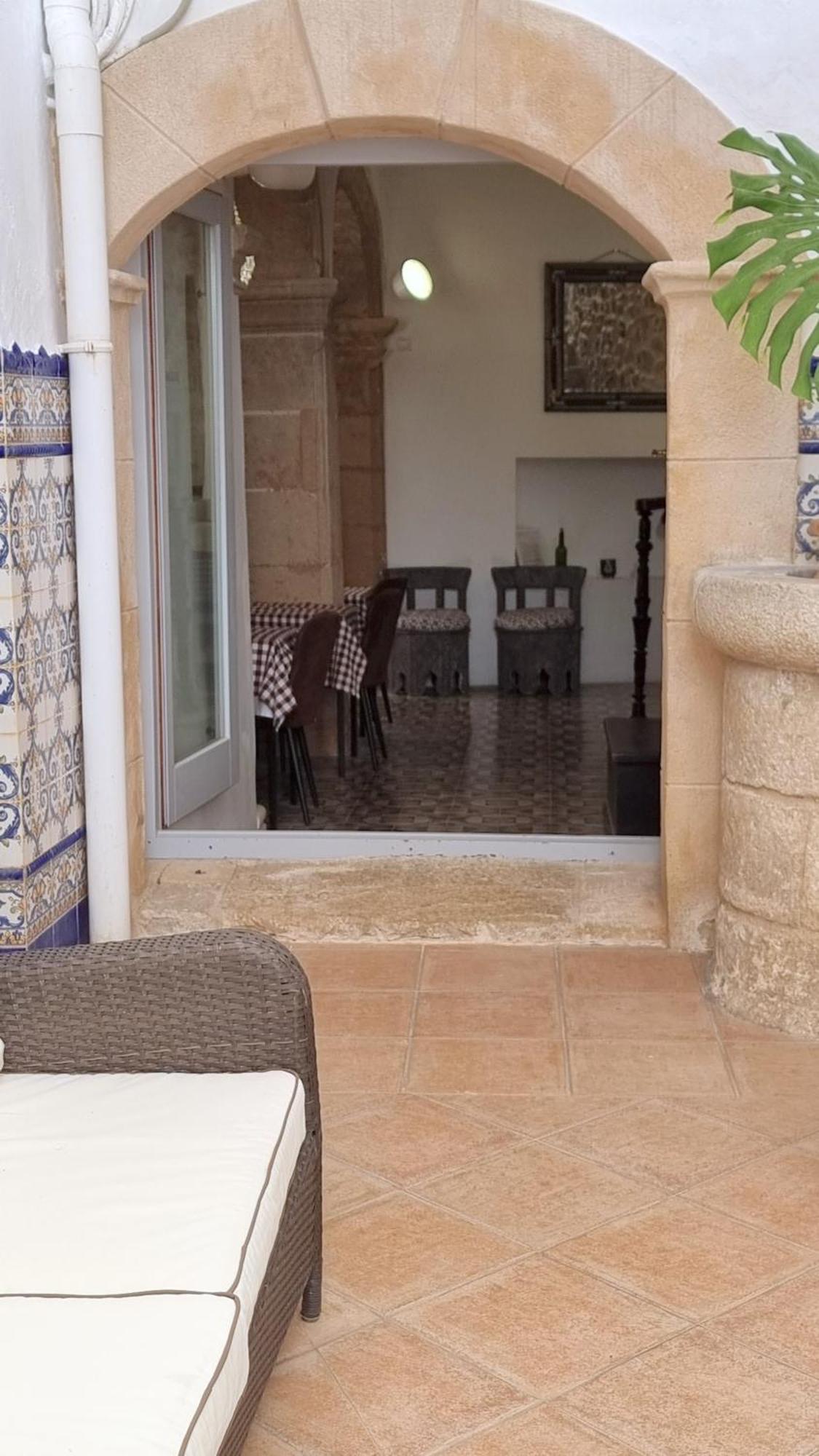 Boutique B&B Número Cuatro Benissa Extérieur photo