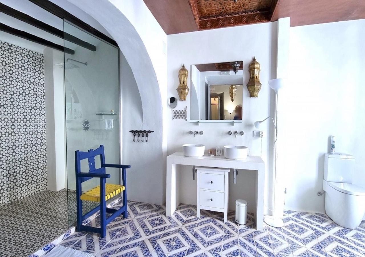 Boutique B&B Número Cuatro Benissa Extérieur photo