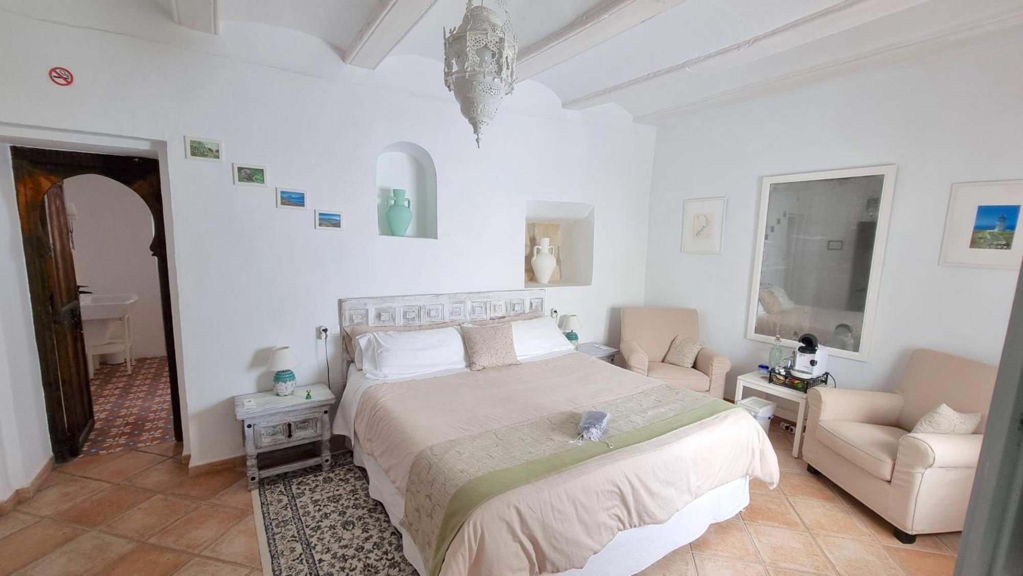 Boutique B&B Número Cuatro Benissa Extérieur photo