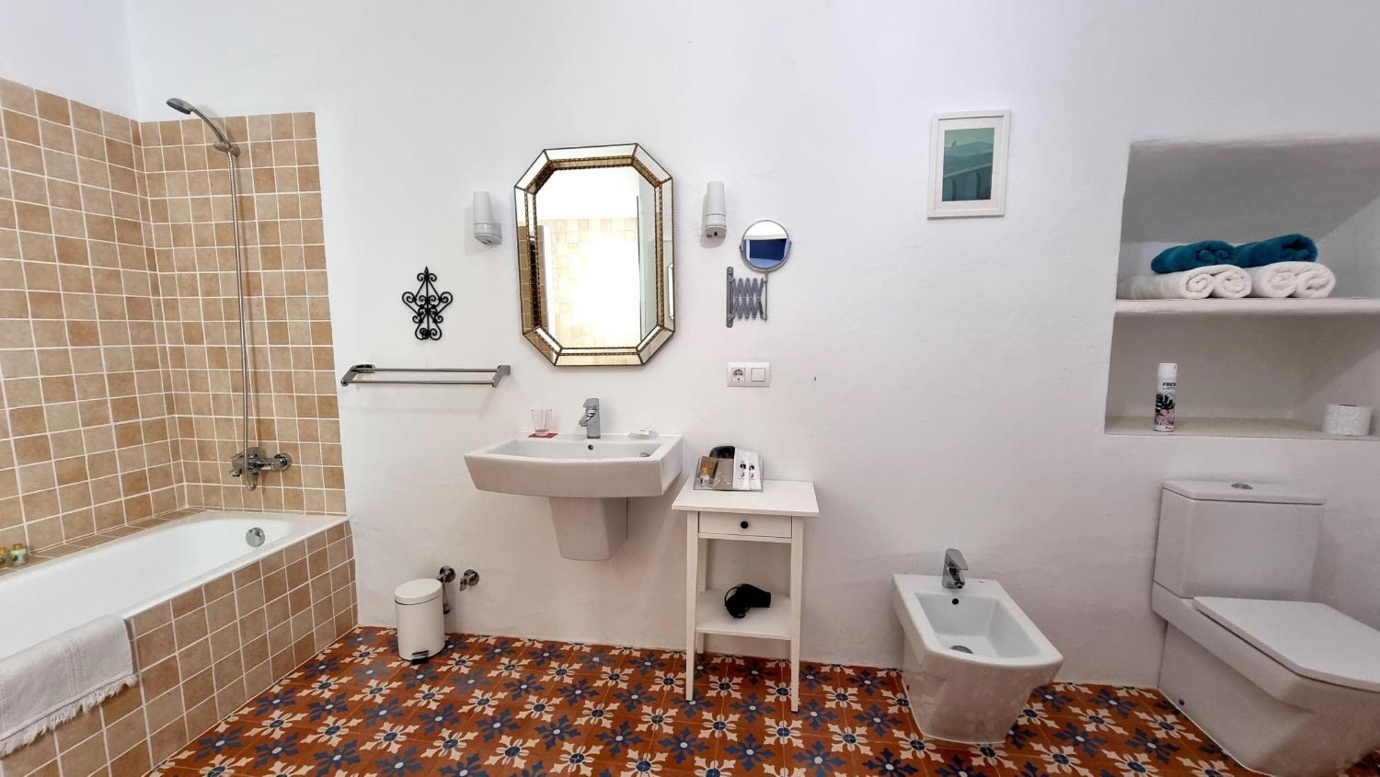 Boutique B&B Número Cuatro Benissa Extérieur photo