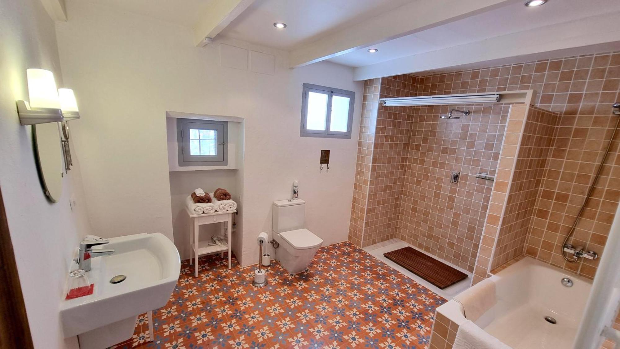 Boutique B&B Número Cuatro Benissa Extérieur photo