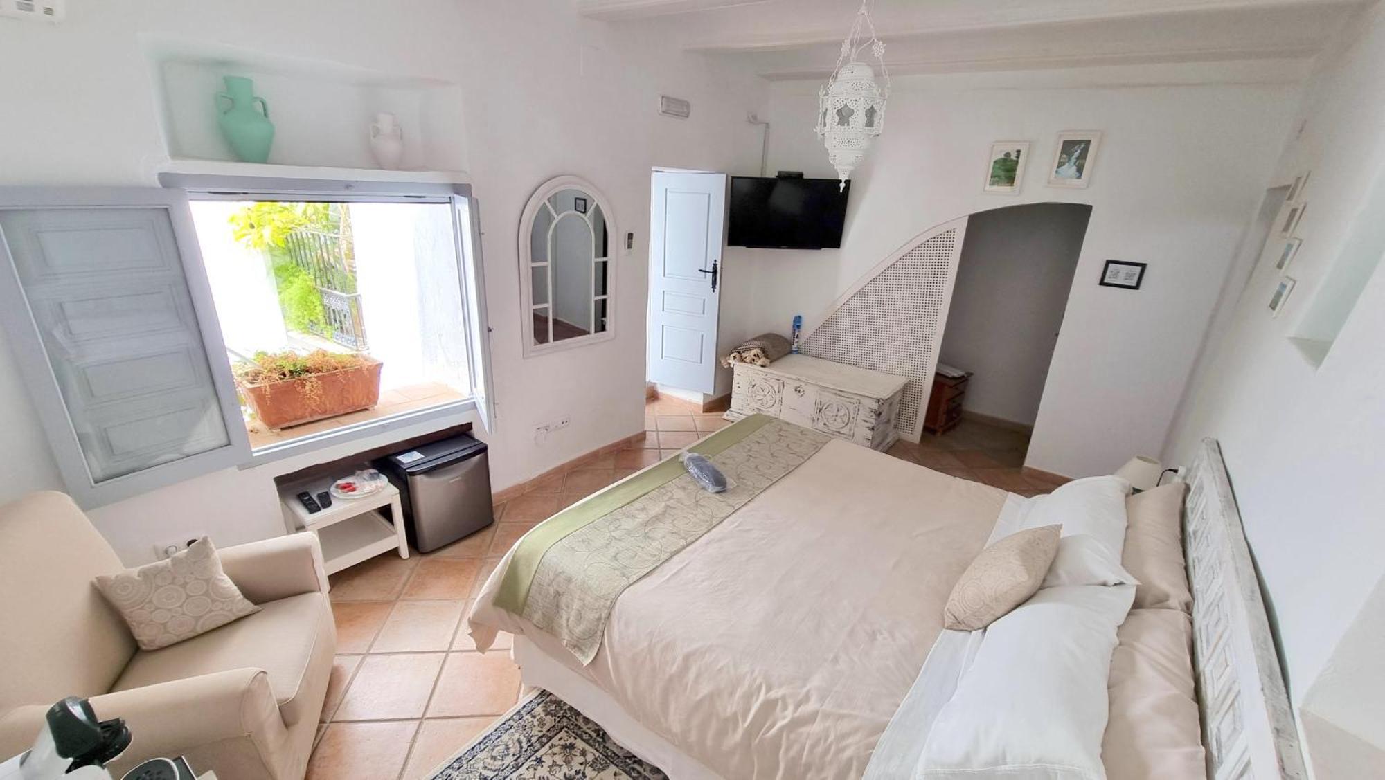 Boutique B&B Número Cuatro Benissa Extérieur photo