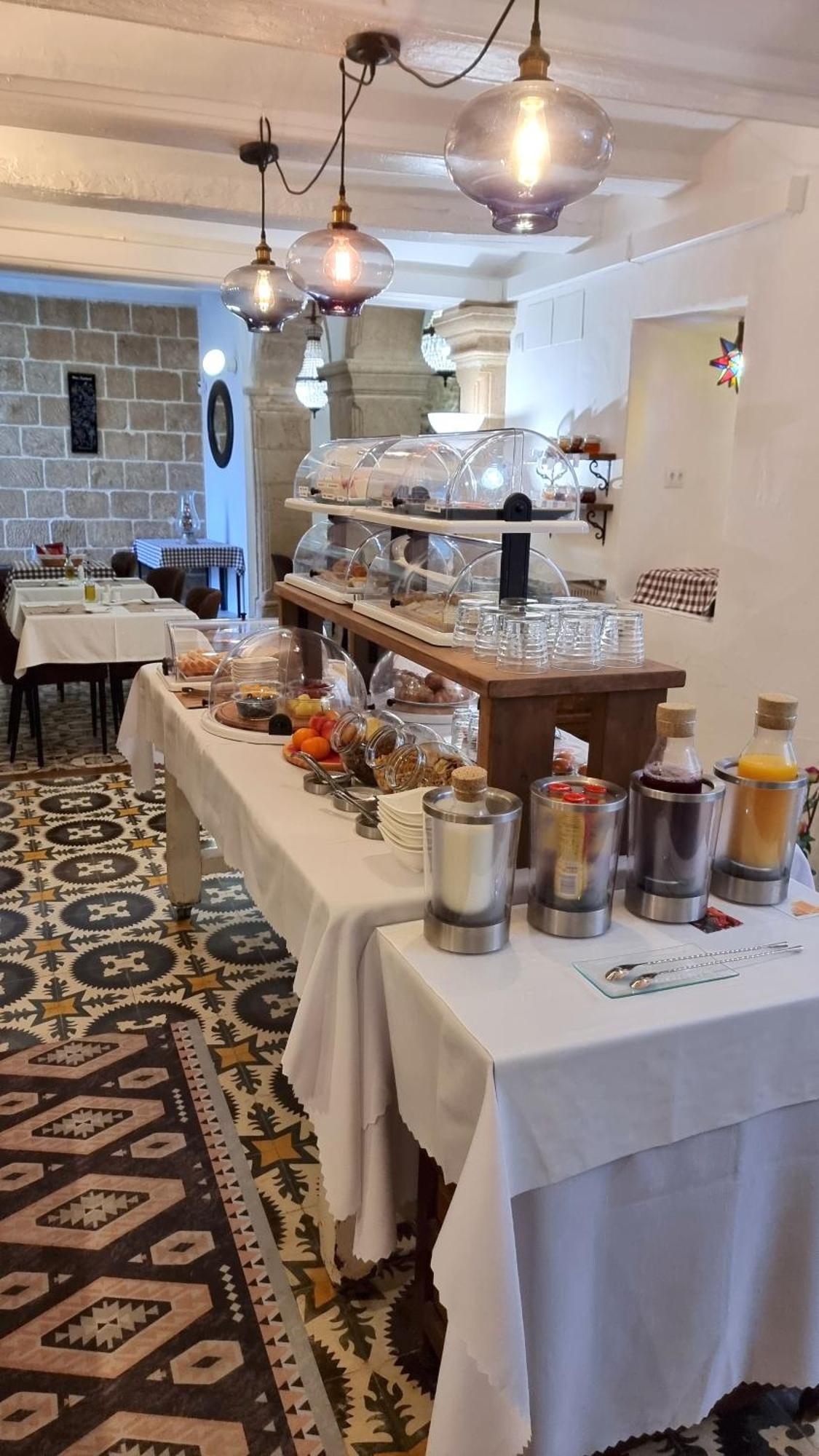 Boutique B&B Número Cuatro Benissa Extérieur photo