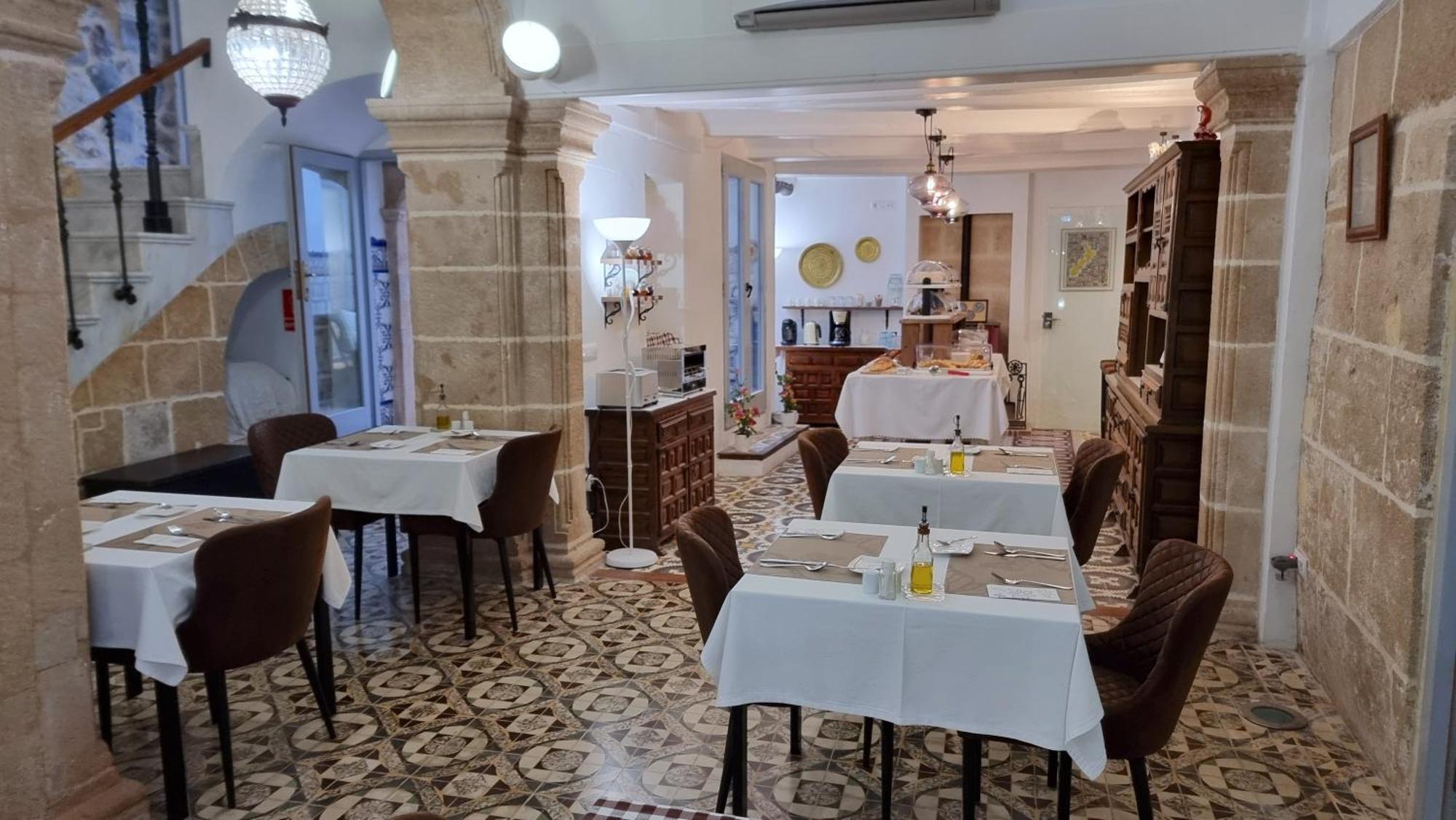 Boutique B&B Número Cuatro Benissa Extérieur photo
