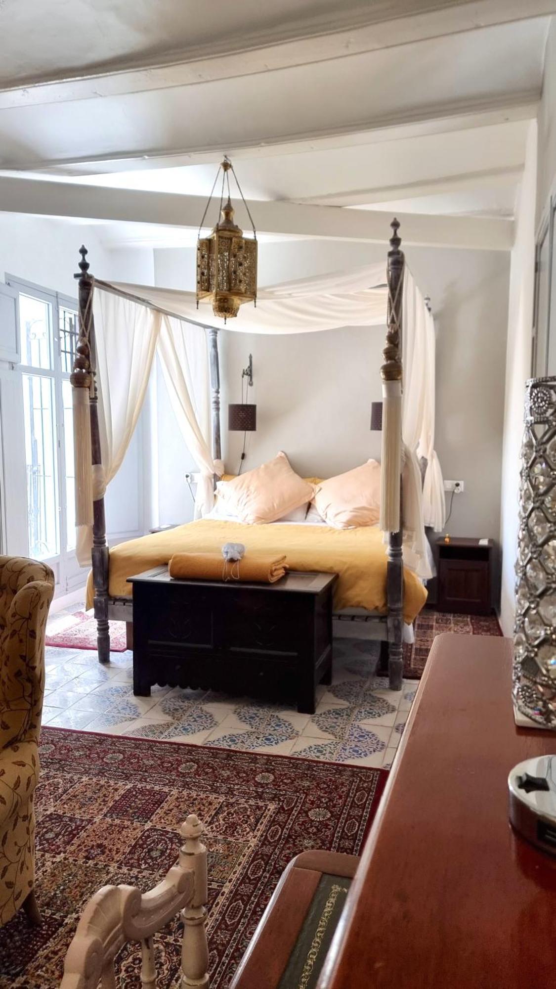 Boutique B&B Número Cuatro Benissa Extérieur photo