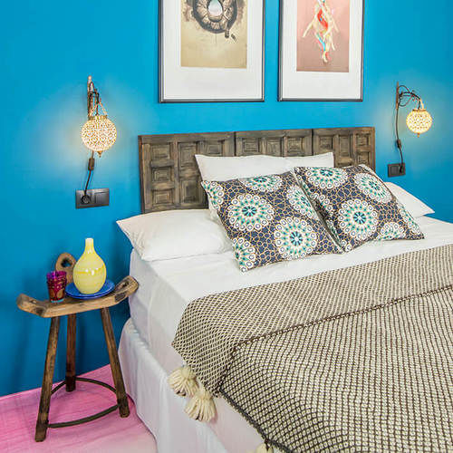 Boutique B&B Número Cuatro Benissa Extérieur photo