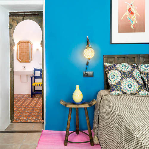 Boutique B&B Número Cuatro Benissa Extérieur photo