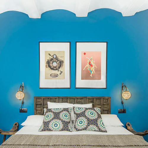 Boutique B&B Número Cuatro Benissa Extérieur photo
