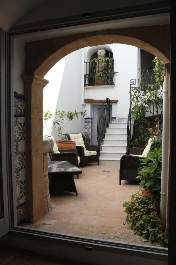 Boutique B&B Número Cuatro Benissa Extérieur photo